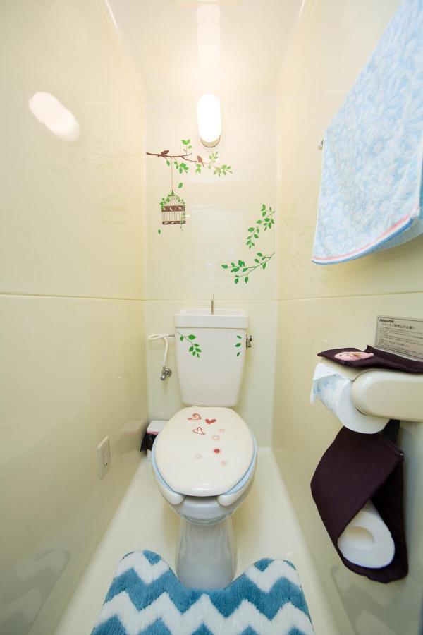 Апартаменты Cozy House 307 Free Wifi A Rented Electric Bicycle Киото Экстерьер фото