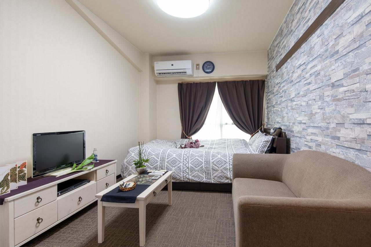 Апартаменты Cozy House 307 Free Wifi A Rented Electric Bicycle Киото Экстерьер фото