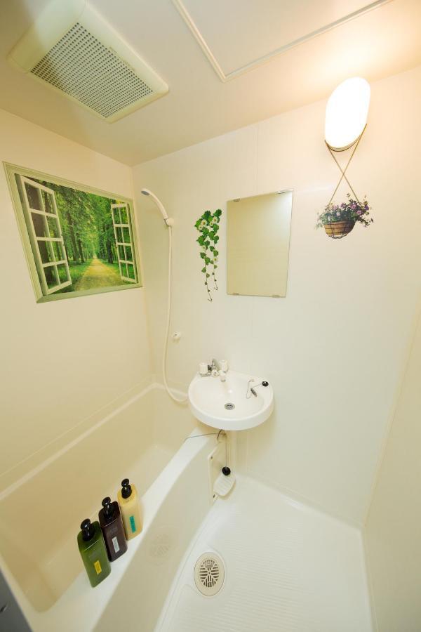 Апартаменты Cozy House 307 Free Wifi A Rented Electric Bicycle Киото Экстерьер фото