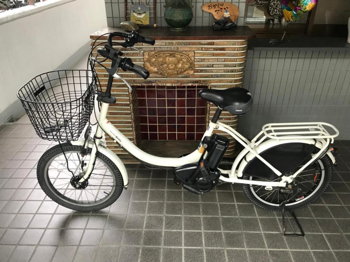 Апартаменты Cozy House 307 Free Wifi A Rented Electric Bicycle Киото Экстерьер фото
